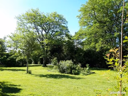 terrain 1130m2 labarthe/leze 31860