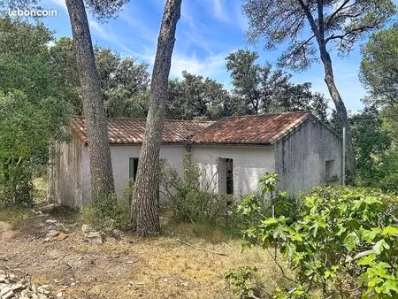 mazet 2 pièces 54 m²