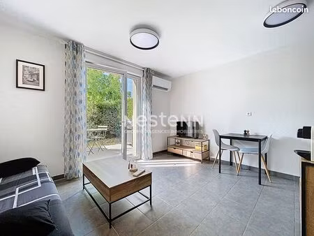 appartement 1 pièce 26 m²
