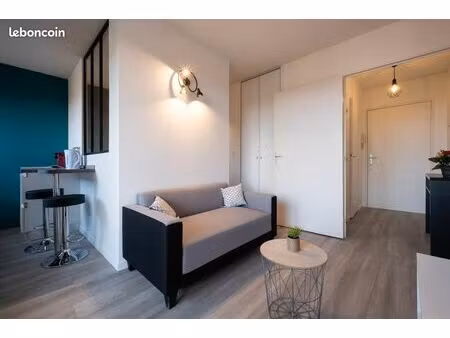 appartement t1 bis – 27m² cugnaux