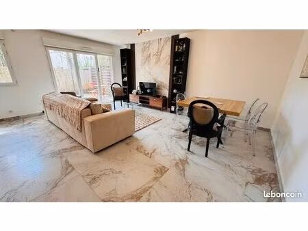 appartement 3 pièces 61 m²