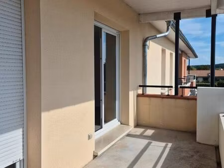 appart 2 pièces 38m2 parkings et piscine