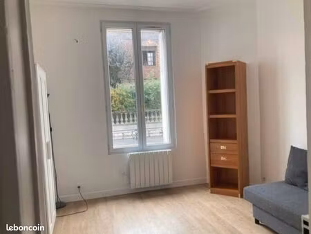studio 24m2 maisons alfort