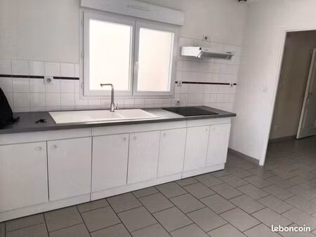 appartement t2 - 36m² en rdc