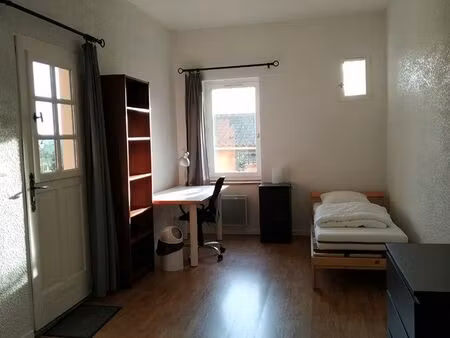 grand studio meuble proche castanet/ auzeville