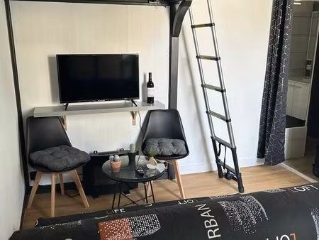 studio très calme