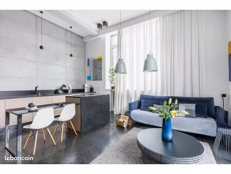 appartement 3 pièces 62 m²