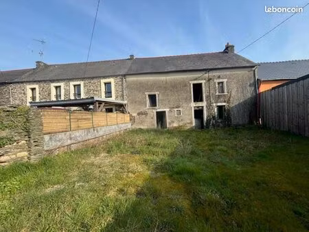 maison 2 pièces 124 m²