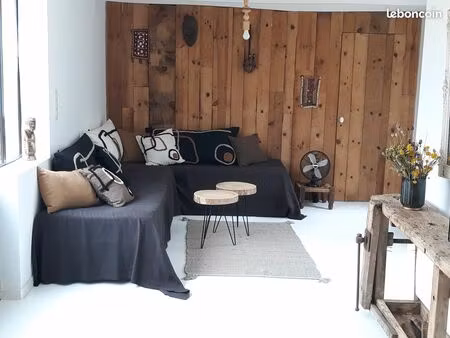 sarlat pied-à-terre / rentabilité financière