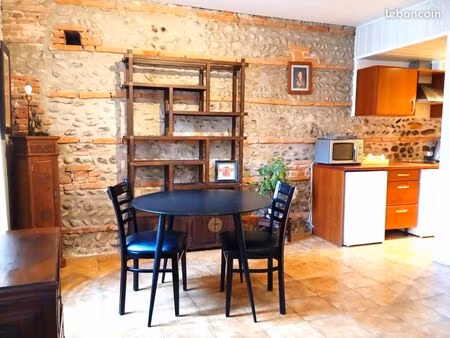 appartement meublé t1
