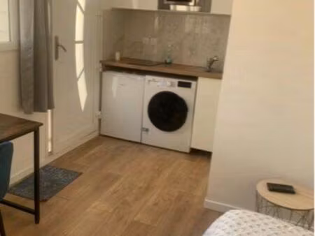 studio 19m2 bas montreuil / vincennes