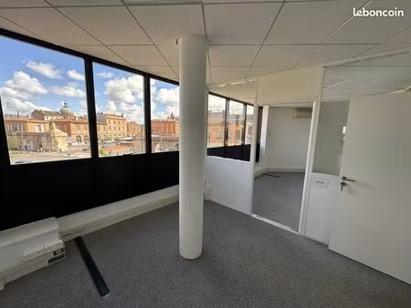 bureaux 111 m² toulouse