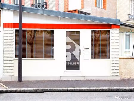 bureaux 27 m² vincennes
