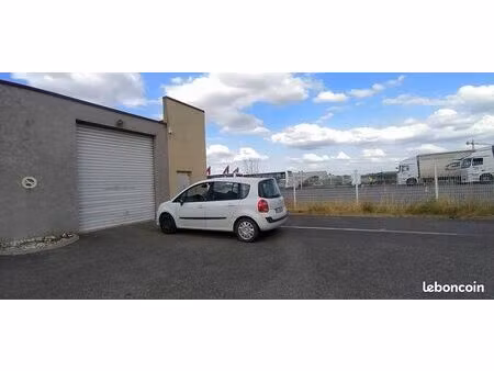 local commercial 131 m2 zac in jaca colomiers