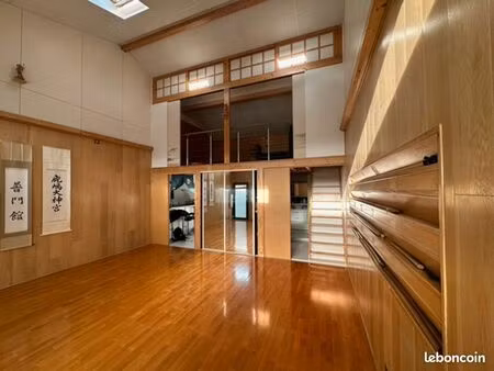 local 59 m² fontenay sous bois