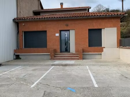 local commercial à louer – pechbonnieu