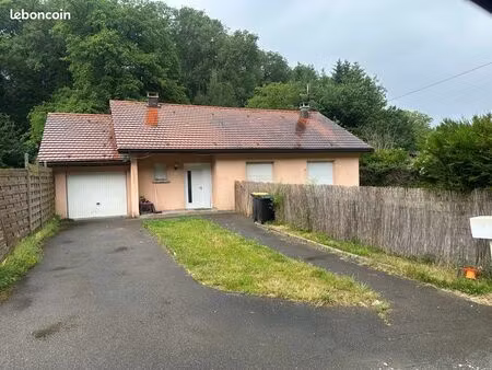 loue maison individuelle