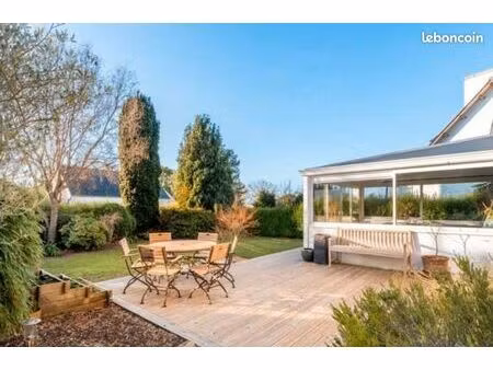 maison 6 pièces 130m2 quartier recherché