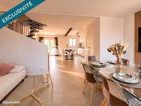maison 5 pièces 110 m²