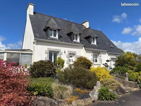 maison 6 pièces – 120 m² – terrain de 1 015 m² – saint-ségal