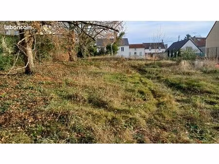 terrain viabilisé de 600m² à herblay-sur-seine