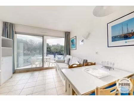 studio 1 pièce 19 m²