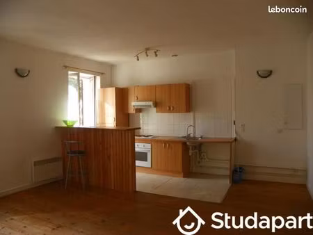 appartement 2 pièces 58 m²