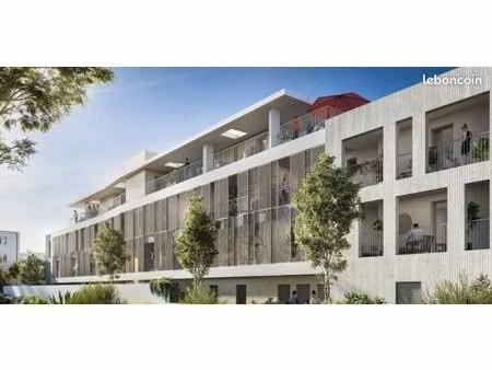 appartement 1 pièce 33 m²