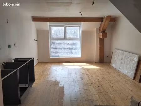 levier (25) : 6 appartements neufs meublés (studio  t2  t3) – ferme rénovée