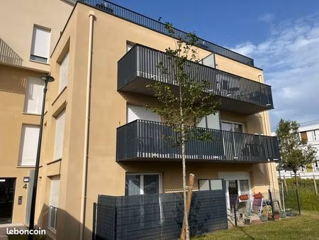 appartement t4