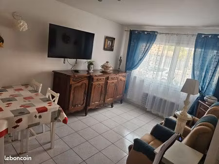 appartements marseillan ville