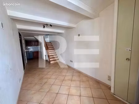 maison de village 2 pièces 42 m²