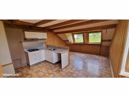 appartement f3 le rondot montlebon