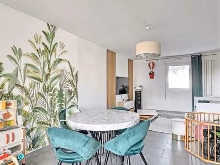 t2 52m2 avec jardin et parking - aiguelongue méric