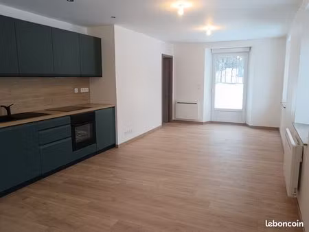 appartement rénové à neuf