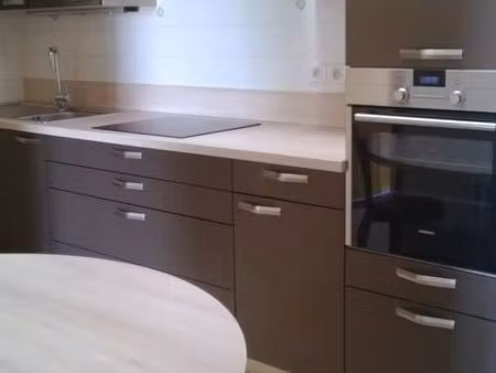 appartement f2 avec garage 45m pignan 692 cc