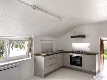 appartement 3 pièces 76 m²