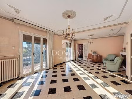 appartement 5 pièces 115 m²