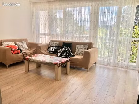 appartement 5 pièces 86 m²