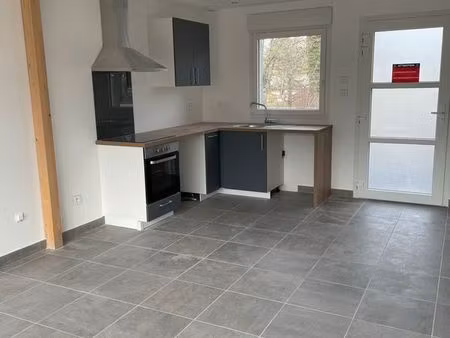 appartement triplex 79 m²