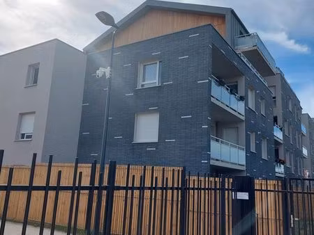 appartement neuf t3