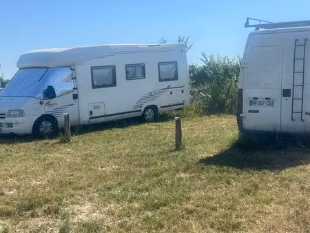 location d’emplacements sécurisés – camping-cars  caravanes  remorques et véhicules