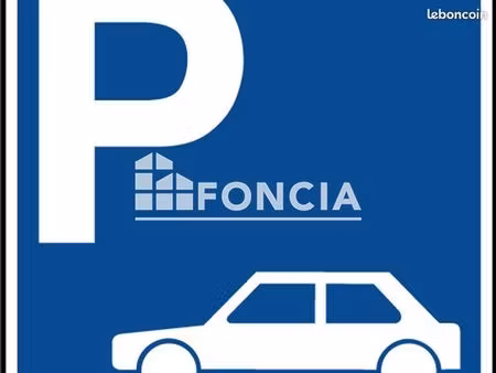 parking 15 m² montpellier
