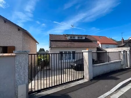 maison 4 pièces