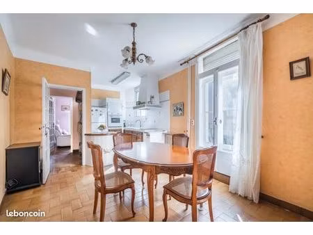 maison 4 pièces 120 m²