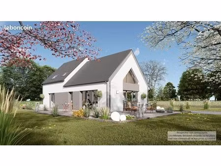 maison 4 pièces 100 m²