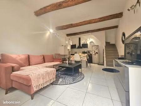 charmante maison t4