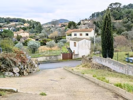 terrain 450 m² lodeve