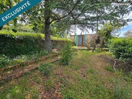 mazet 2 pièces 35 m²