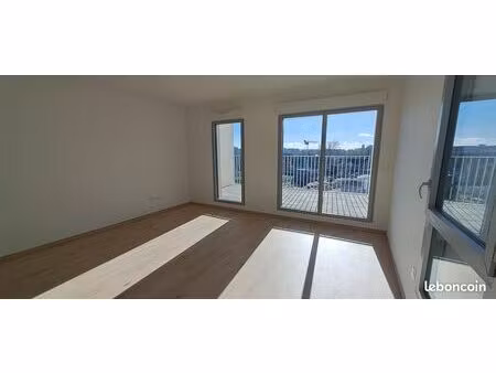 bordeaux bastide t3 65m²